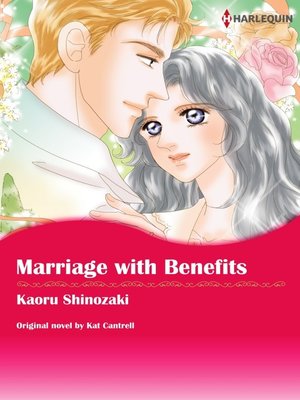 cover image of Marriage With Benefits